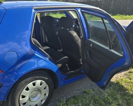 Синій Фольксваген Гольф, об'ємом двигуна 1.4 л та пробігом 212 тис. км за 3250 $, фото 6 на Automoto.ua