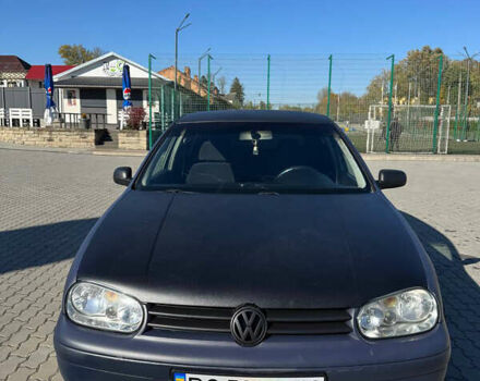 Синій Фольксваген Гольф, об'ємом двигуна 1.39 л та пробігом 340 тис. км за 2850 $, фото 1 на Automoto.ua