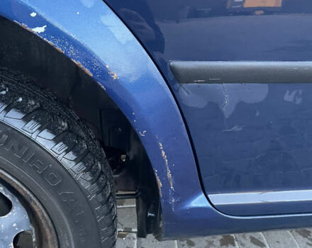 Синій Фольксваген Гольф, об'ємом двигуна 1.9 л та пробігом 300 тис. км за 2500 $, фото 12 на Automoto.ua