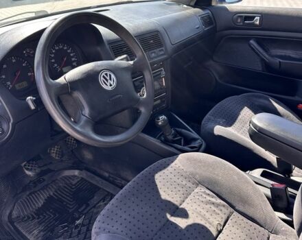 Синій Фольксваген Гольф, об'ємом двигуна 1.9 л та пробігом 419 тис. км за 2890 $, фото 5 на Automoto.ua