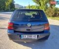 Синий Фольксваген Гольф, объемом двигателя 1.6 л и пробегом 500 тыс. км за 4000 $, фото 12 на Automoto.ua
