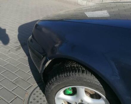 Синій Фольксваген Гольф, об'ємом двигуна 1.39 л та пробігом 333 тис. км за 2700 $, фото 21 на Automoto.ua