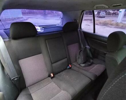 Синий Фольксваген Гольф, объемом двигателя 1.6 л и пробегом 340 тыс. км за 3300 $, фото 7 на Automoto.ua