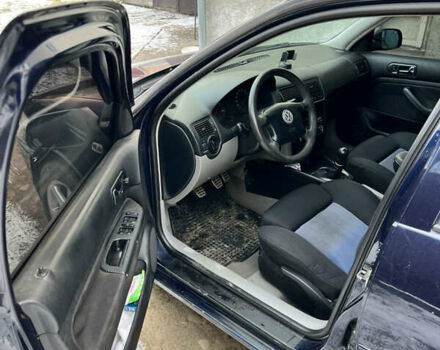 Синій Фольксваген Гольф, об'ємом двигуна 1.9 л та пробігом 365 тис. км за 3350 $, фото 5 на Automoto.ua