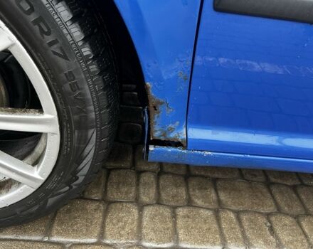 Синий Фольксваген Гольф, объемом двигателя 1.4 л и пробегом 254 тыс. км за 3787 $, фото 20 на Automoto.ua