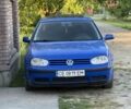 Фольксваген Гольф 1998 в Черновцах на Automoto.ua Синий Фольксваген Гольф, объемом двигателя 1.4 л и пробегом 215 тыс. км за 2700 $, фото 1 на Automoto.ua