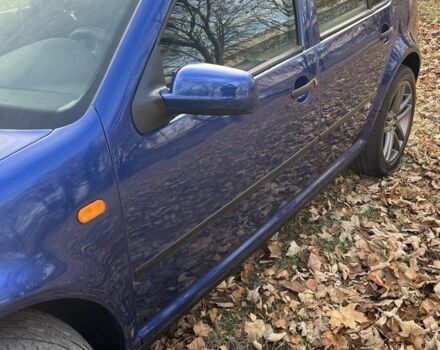 Синій Фольксваген Гольф, об'ємом двигуна 1.4 л та пробігом 326 тис. км за 3800 $, фото 2 на Automoto.ua