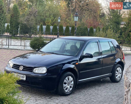 Фольксваген Гольф 1998 у Жовкві на Automoto.ua Синій Фольксваген Гольф, об'ємом двигуна 1.39 л та пробігом 252 тис. км за 2749 $, фото 8 на Automoto.ua