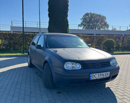 Синій Фольксваген Гольф, об'ємом двигуна 1.39 л та пробігом 340 тис. км за 2850 $, фото 2 на Automoto.ua