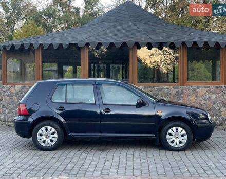 Фольксваген Гольф 1998 у Жовкві на Automoto.ua Синій Фольксваген Гольф, об'ємом двигуна 1.39 л та пробігом 252 тис. км за 2749 $, фото 24 на Automoto.ua