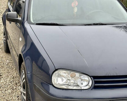 Синій Фольксваген Гольф, об'ємом двигуна 1.9 л та пробігом 290 тис. км за 3650 $, фото 2 на Automoto.ua