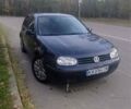 Синий Фольксваген Гольф, объемом двигателя 1.4 л и пробегом 300 тыс. км за 3599 $, фото 1 на Automoto.ua