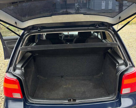 Синій Фольксваген Гольф, об'ємом двигуна 1.9 л та пробігом 290 тис. км за 3650 $, фото 16 на Automoto.ua