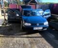 Синий Фольксваген Гольф, объемом двигателя 1.9 л и пробегом 297 тыс. км за 2950 $, фото 1 на Automoto.ua