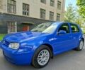 Синій Фольксваген Гольф, об'ємом двигуна 1.6 л та пробігом 307 тис. км за 3700 $, фото 1 на Automoto.ua