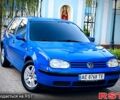Синій Фольксваген Гольф, об'ємом двигуна 1.4 л та пробігом 287 тис. км за 3699 $, фото 1 на Automoto.ua