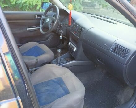 Синий Фольксваген Гольф, объемом двигателя 0 л и пробегом 400 тыс. км за 1500 $, фото 4 на Automoto.ua