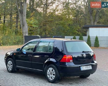 Фольксваген Гольф 1998 у Жовкві на Automoto.ua Синій Фольксваген Гольф, об'ємом двигуна 1.39 л та пробігом 252 тис. км за 2749 $, фото 12 на Automoto.ua