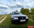 Синій Фольксваген Гольф, об'ємом двигуна 1.6 л та пробігом 380 тис. км за 3700 $, фото 1 на Automoto.ua