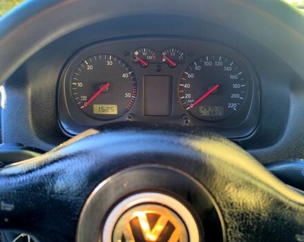 Синий Фольксваген Гольф, объемом двигателя 1.9 л и пробегом 297 тыс. км за 2950 $, фото 4 на Automoto.ua