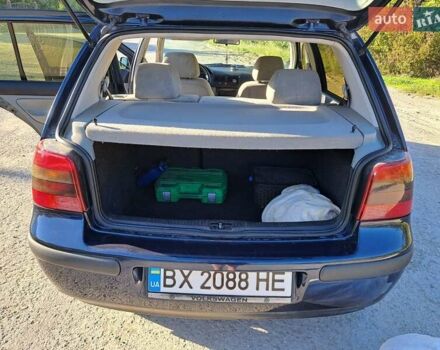 Синий Фольксваген Гольф, объемом двигателя 1.6 л и пробегом 500 тыс. км за 4000 $, фото 17 на Automoto.ua