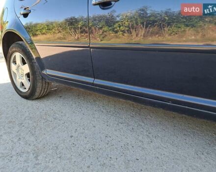 Синий Фольксваген Гольф, объемом двигателя 1.6 л и пробегом 500 тыс. км за 4000 $, фото 8 на Automoto.ua