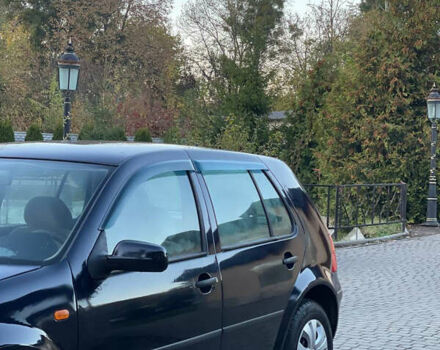 Фольксваген Гольф 1998 у Жовкві на Automoto.ua Синій Фольксваген Гольф, об'ємом двигуна 1.39 л та пробігом 252 тис. км за 2749 $, фото 11 на Automoto.ua