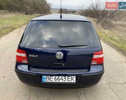 Синій Фольксваген Гольф, об'ємом двигуна 2.32 л та пробігом 234 тис. км за 4600 $, фото 13 на Automoto.ua
