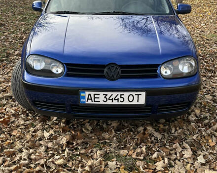 Синій Фольксваген Гольф, об'ємом двигуна 1.39 л та пробігом 326 тис. км за 3700 $, фото 6 на Automoto.ua
