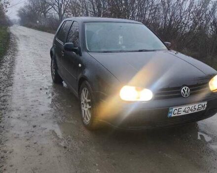 Синий Фольксваген Гольф, объемом двигателя 1.4 л и пробегом 200 тыс. км за 3200 $, фото 9 на Automoto.ua