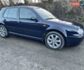 Синий Фольксваген Гольф, объемом двигателя 1.6 л и пробегом 267 тыс. км за 3450 $, фото 4 на Automoto.ua