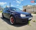 Синий Фольксваген Гольф, объемом двигателя 1.39 л и пробегом 152 тыс. км за 3500 $, фото 2 на Automoto.ua