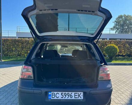 Синій Фольксваген Гольф, об'ємом двигуна 1.39 л та пробігом 340 тис. км за 2850 $, фото 8 на Automoto.ua