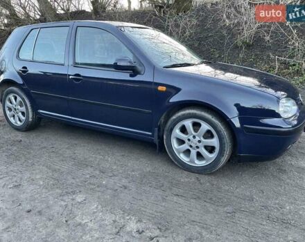 Синій Фольксваген Гольф, об'ємом двигуна 1.6 л та пробігом 290 тис. км за 3350 $, фото 6 на Automoto.ua