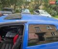 Синий Фольксваген Гольф, объемом двигателя 1.6 л и пробегом 305 тыс. км за 3299 $, фото 5 на Automoto.ua