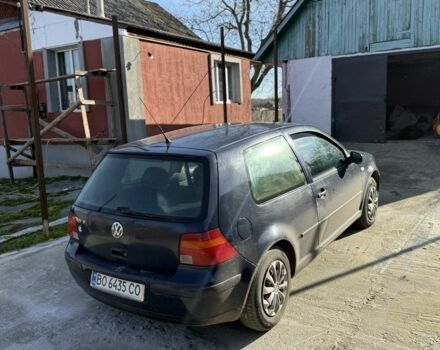 Синий Фольксваген Гольф, объемом двигателя 0 л и пробегом 300 тыс. км за 1850 $, фото 5 на Automoto.ua