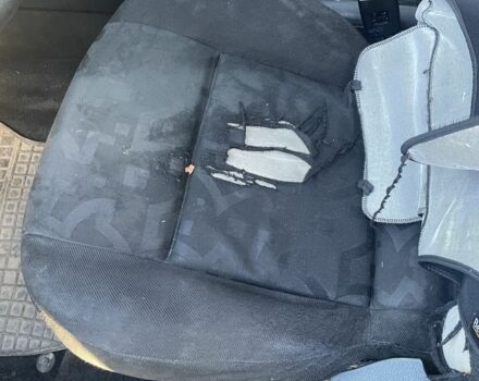 Синий Фольксваген Гольф, объемом двигателя 1.9 л и пробегом 340 тыс. км за 2500 $, фото 6 на Automoto.ua