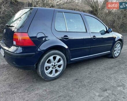 Синій Фольксваген Гольф, об'ємом двигуна 1.6 л та пробігом 290 тис. км за 3350 $, фото 7 на Automoto.ua