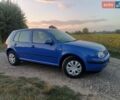 Синій Фольксваген Гольф, об'ємом двигуна 1.6 л та пробігом 374 тис. км за 2750 $, фото 7 на Automoto.ua