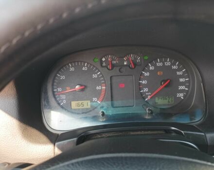 Синий Фольксваген Гольф, объемом двигателя 1.4 л и пробегом 350 тыс. км за 2450 $, фото 19 на Automoto.ua