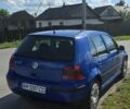 Синій Фольксваген Гольф, об'ємом двигуна 1.4 л та пробігом 212 тис. км за 3250 $, фото 2 на Automoto.ua