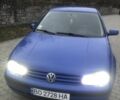 Синій Фольксваген Гольф, об'ємом двигуна 1.9 л та пробігом 393 тис. км за 4000 $, фото 12 на Automoto.ua