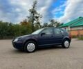 Синий Фольксваген Гольф, объемом двигателя 1.4 л и пробегом 315 тыс. км за 2699 $, фото 1 на Automoto.ua