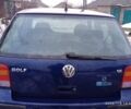 Синій Фольксваген Гольф, об'ємом двигуна 1.6 л та пробігом 238 тис. км за 1700 $, фото 12 на Automoto.ua