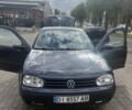 Синій Фольксваген Гольф, об'ємом двигуна 1.6 л та пробігом 195 тис. км за 3900 $, фото 1 на Automoto.ua