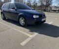Синий Фольксваген Гольф, объемом двигателя 1.4 л и пробегом 250 тыс. км за 3000 $, фото 12 на Automoto.ua