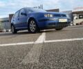 Синий Фольксваген Гольф, объемом двигателя 1.6 л и пробегом 313 тыс. км за 3376 $, фото 1 на Automoto.ua