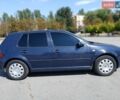 Синій Фольксваген Гольф, об'ємом двигуна 1.39 л та пробігом 219 тис. км за 3500 $, фото 2 на Automoto.ua