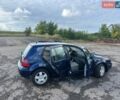 Синий Фольксваген Гольф, объемом двигателя 1.6 л и пробегом 182 тыс. км за 4300 $, фото 5 на Automoto.ua