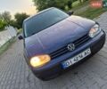 Синій Фольксваген Гольф, об'ємом двигуна 1.39 л та пробігом 357 тис. км за 1600 $, фото 11 на Automoto.ua